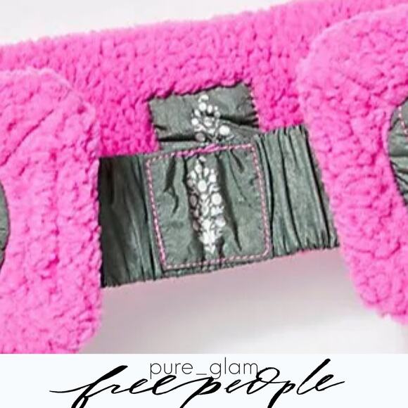 Free People ear warmer - Picture 4 of 4